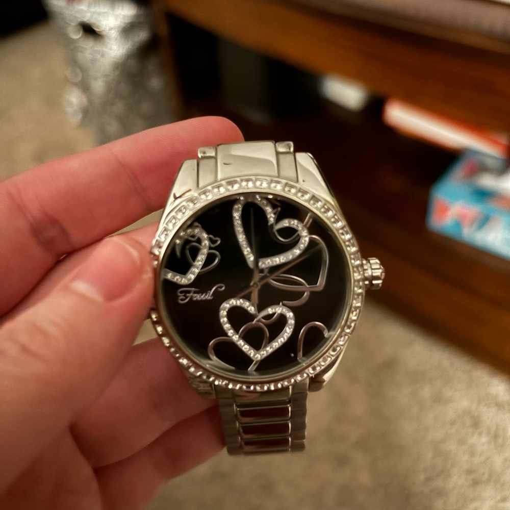 Fossil watch